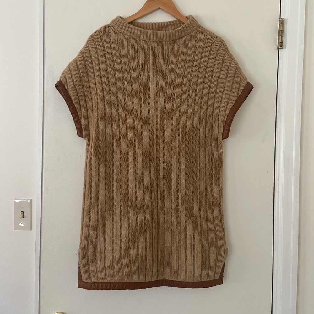 Ralph Lauren Italian Wool Tunic
